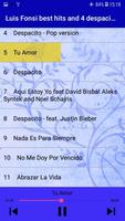 Luis Fonsi ranked songs & four despacito remixes スクリーンショット 1