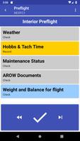 FOSS Flight - EFB Flight Bag Checklists for pilots ảnh chụp màn hình 3