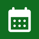 Fossify Calendar aplikacja