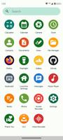 Fossify Launcher Beta capture d'écran 1