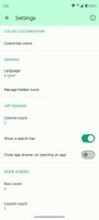 Fossify Launcher Beta تصوير الشاشة 2