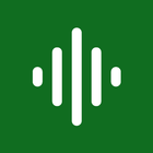 Fossify Voice Recorder Beta-icoon