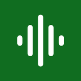 Fossify Voice Recorder Beta icône