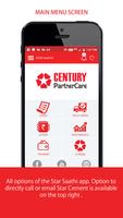 Century Partner Care capture d'écran 1