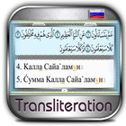Transliteration アイコン