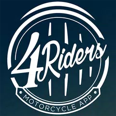 4Riders: Motos y Rutas APK Herunterladen
