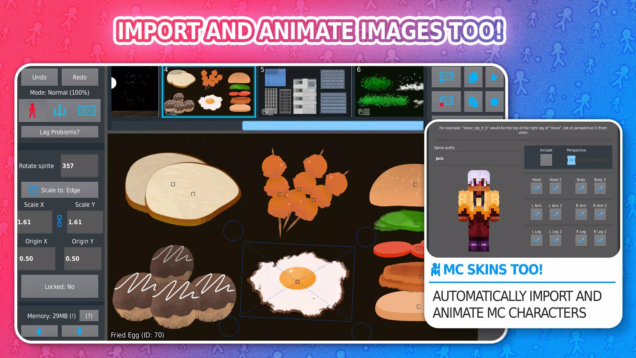 Download free Stick Nodes: Stickman Animator 2.2.0 APK for Android