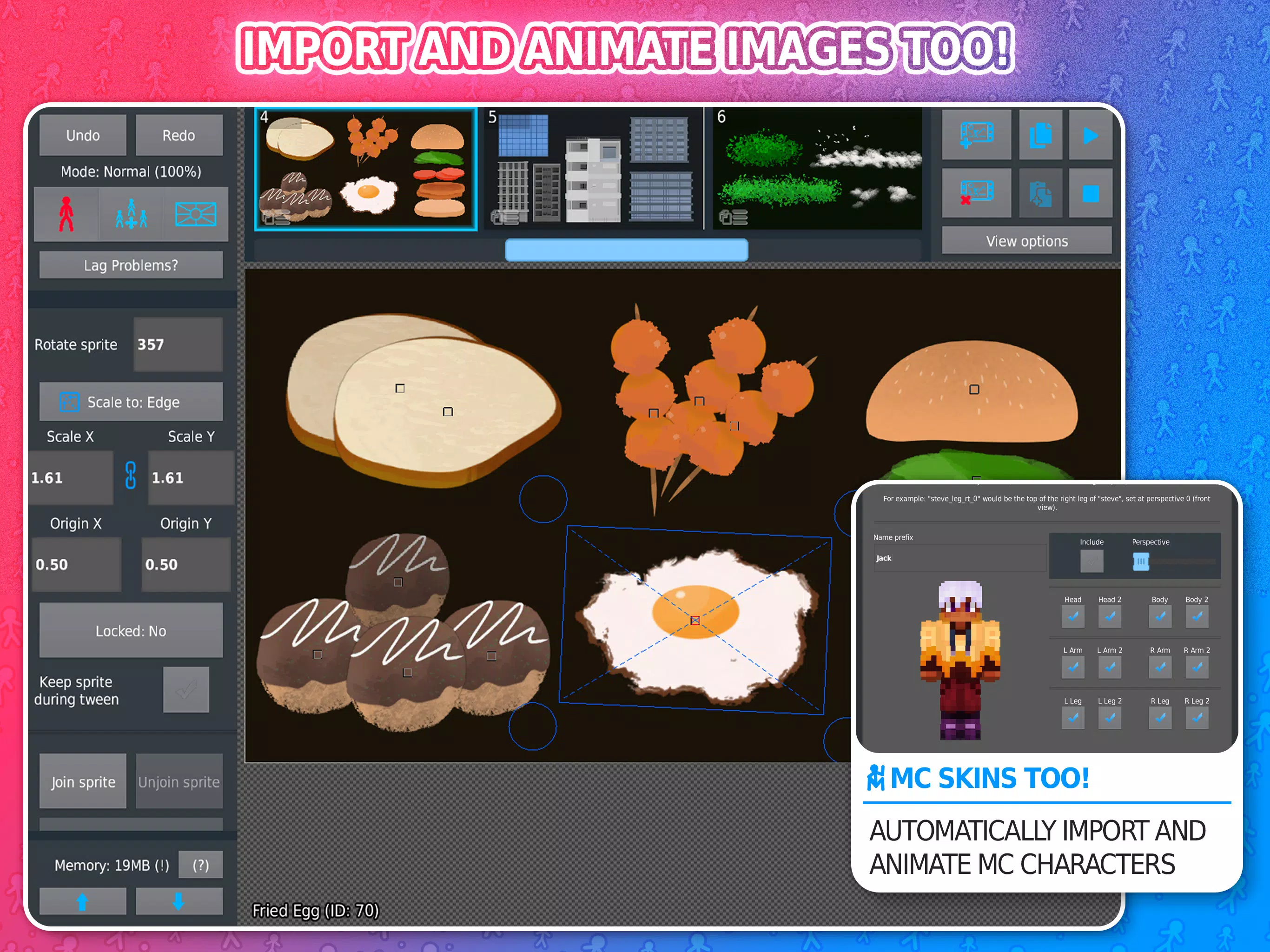 Stick node animator - Baixar APK para Android