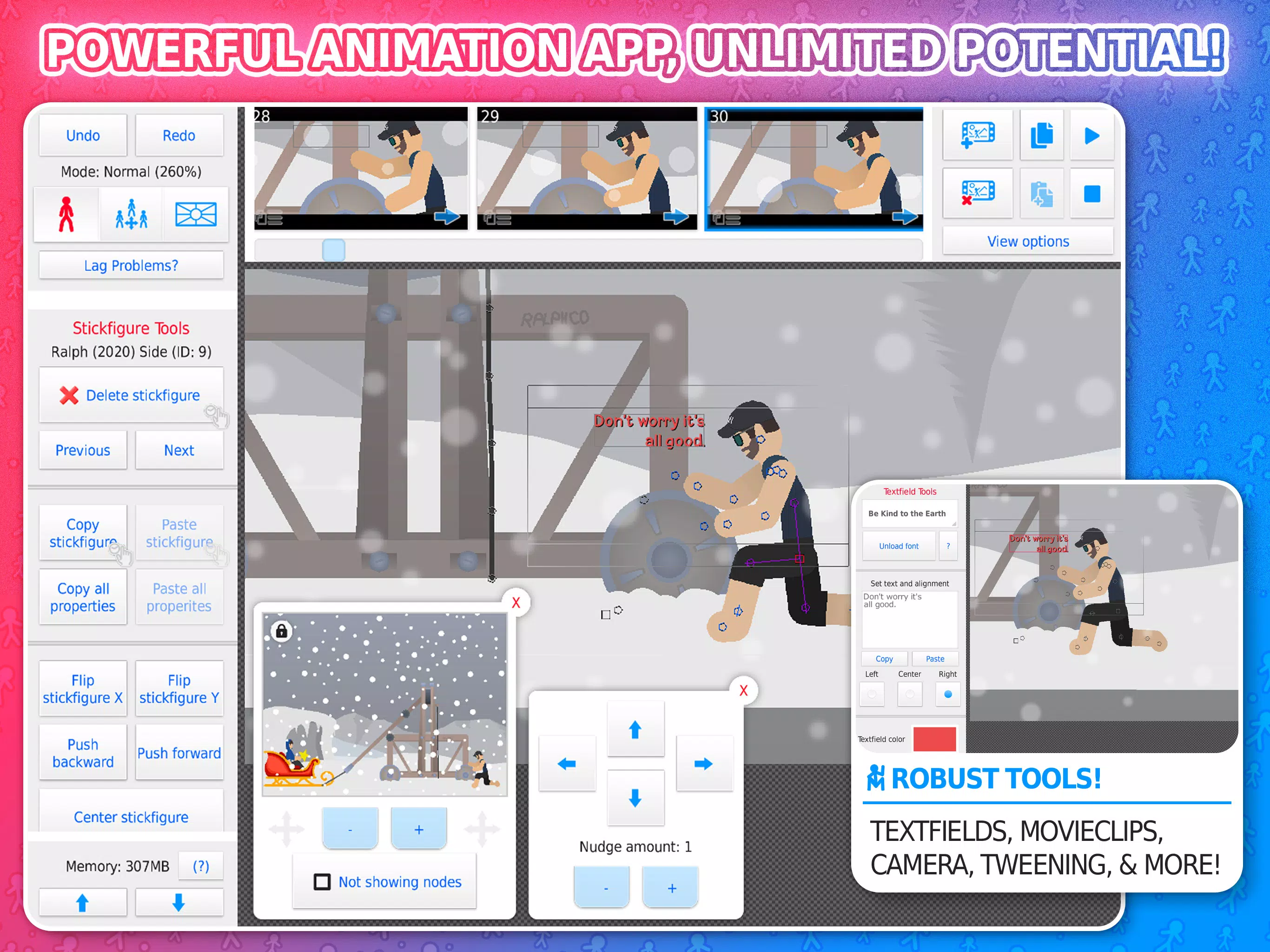 🔥 Download Stick Nodes Pro Stickfigure Animator 4.1.3 APK . A