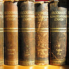 آیکون‌ Brockhaus and Efron Dictionary