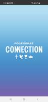 Foursquare Connection পোস্টার