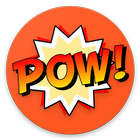 Pow! Comics Reader-icoon