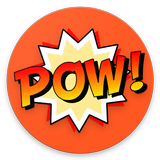 Pow! Comics Reader أيقونة