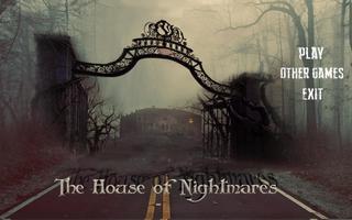 The House оf Nightmares Affiche