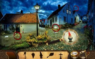 Traveler Notes : Hidden Object Cartaz