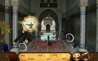 Traveler Notes : Hidden Object imagem de tela 1