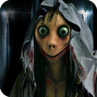 Momo - Horror game ikona