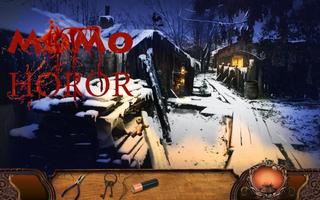 Momo - Horror game imagem de tela 2