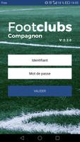 Footclubs Compagnon Affiche