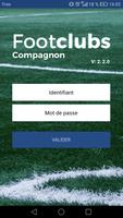 Footclubs Compagnon Cartaz