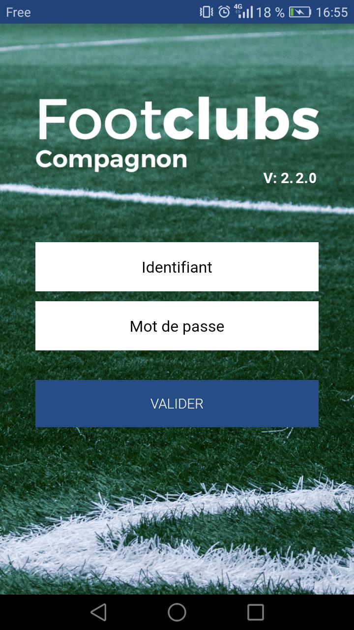 TÉLÉCHARGER FOOTCLUBS COMPAGNON TÉLÉCHARGER FOOTCLUBS COMPAGNON