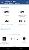 Footclubs Compagnon imagem de tela 1