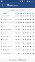 Footclubs Compagnon imagem de tela 3