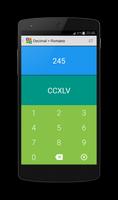 Roman Numerals Converter screenshot 1