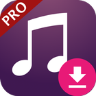 Free Music Downloader & Mp3 Music Download biểu tượng