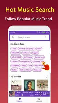 Free Music Downloader & Mp3 Music Download APK for Android Download