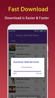 Free Music Downloader & Mp3 Music Download スクリーンショット 1