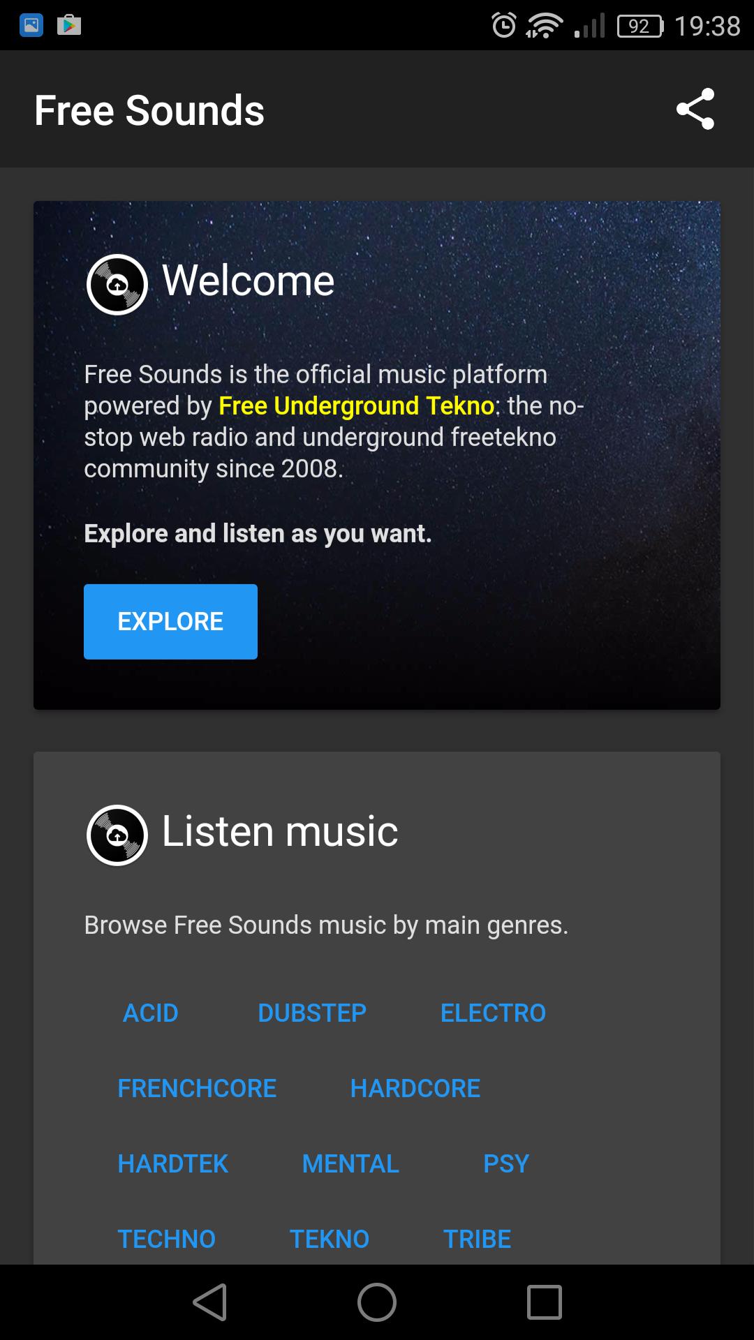 Free Sounds APK for Android Download