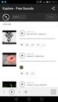 Free Sounds imagem de tela 3