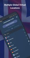 VPN UK: Fast VPN with Adblock Ekran Görüntüsü 1