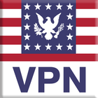 VPN US using Free VPN .org™ أيقونة