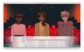 Learn to Code RPG screenshot 3