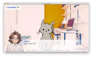 Learn to Code RPG screenshot 1
