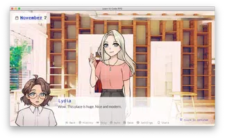 Learn to Code RPG screenshot 4