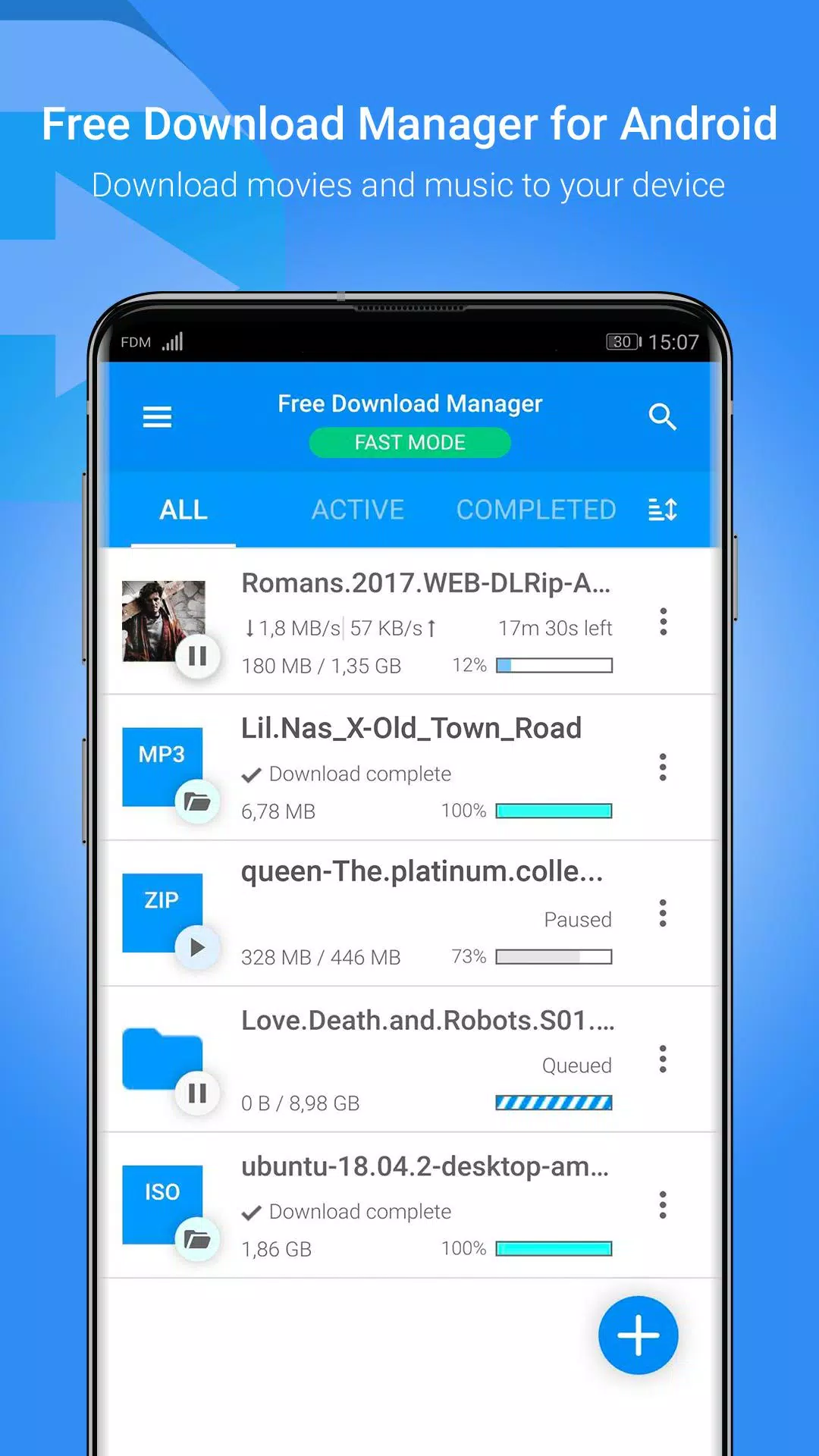 Free Download Manager APK for Android Download