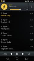 FreeAmp (музыкальный плеер) скриншот 2