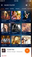 Samsung Music Player ảnh chụp màn hình 2