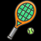 Tennis Swing Analyser biểu tượng