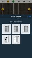 Fretty - Chords and scales for guitar! ภาพหน้าจอ 2
