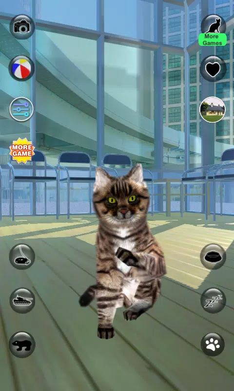 Download do APK de jogo de gatinho para Android