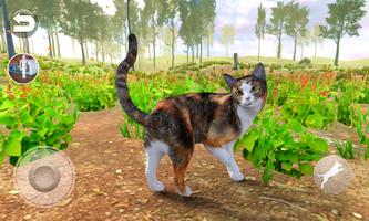Gato calico hablando captura de pantalla 3