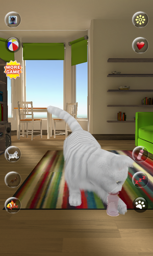Talking Cute Cat Apk 1 3 1 Download For Android Download
