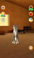 Talking Egyptian Cat screenshot 2