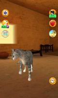 Talking Egyptian Cat screenshot 3
