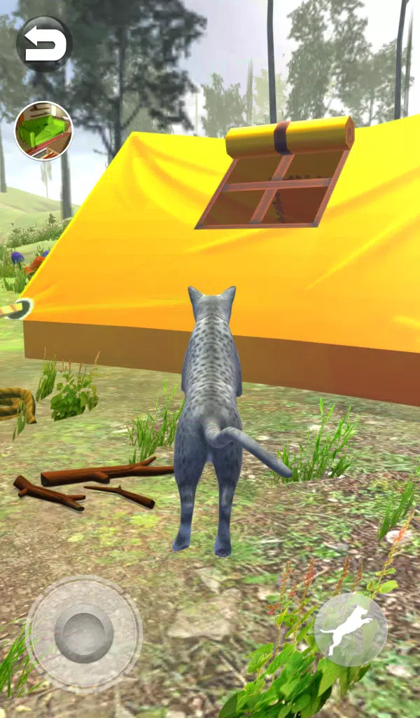 Download do APK de Gato egípcio:esmagar cubos para Android