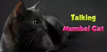 Talking Mumbai Cat